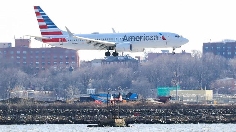 Oλος ο πλανήτης, πλην των ΗΠΑ καθηλώνει τα Βoeing 737