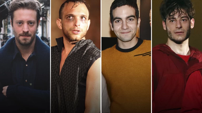 Οι ταλαντούχοι ηθοποιοί που διεκδικούν φέτος το βραβείο Χορν