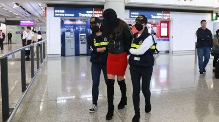 Xoνγκ Κονγκ: Τις επόμενες ώρες κρίνεται η τύχη του 21χρονου μοντέλου