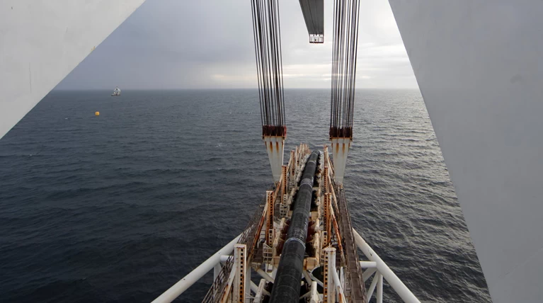 Ρωσία: Ο αγωγός Nord Stream-2 έχει ολοκληρωθεί κατά 34%