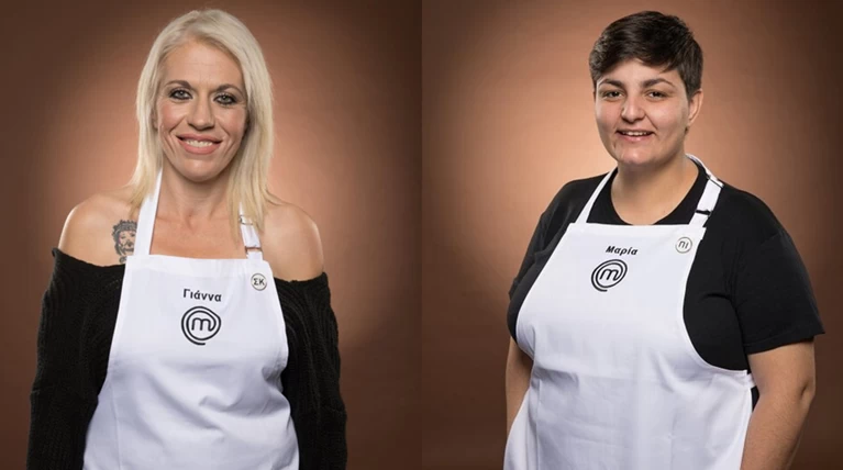 Master Chef: Τι αποκαλύπτουν Μαρία & Γιάννα για την κλίκα της πεντάδας