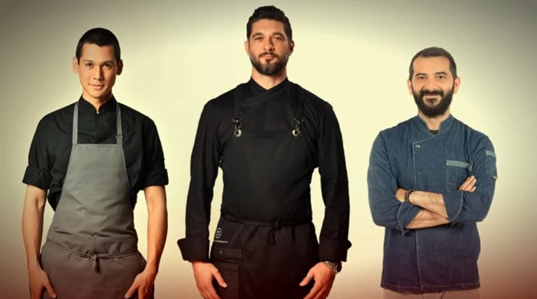 Η άγνωστη ζωή των τριών κριτών του MasterChef
