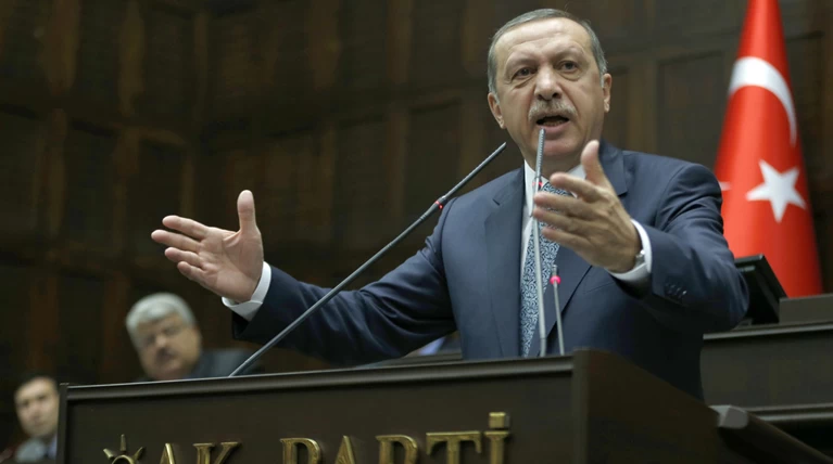 Στο «κόκκινο» η κόντρα Ερντογάν-Νετανιάχου: Νέα σκληρή επίθεση