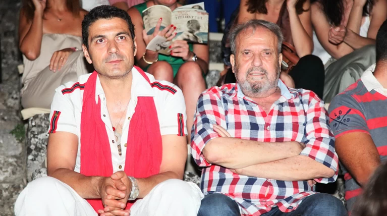 Φαλελάκης για Χατζησάββα: Είναι δυνατόν με τον άνθρωπο που ζεις 25 χρόνια..