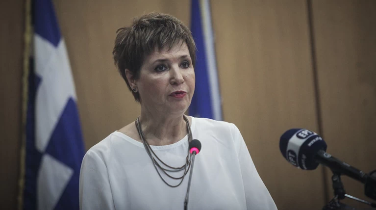 Γεροβασίλη για νέο Ποινικό Κώδικα: Πρέπει να τον διορθώσουμε