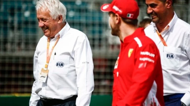 Σοκ στην F1, απεβίωσε σήμερα ο Τσάρλι Γουίτινγκ