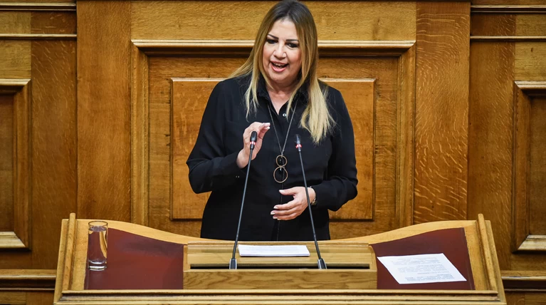 Γεννηματά: Η νέα Δεξιά του κ. Τσίπρα μοιάζει με τη παλιά Δεξιά της ΝΔ