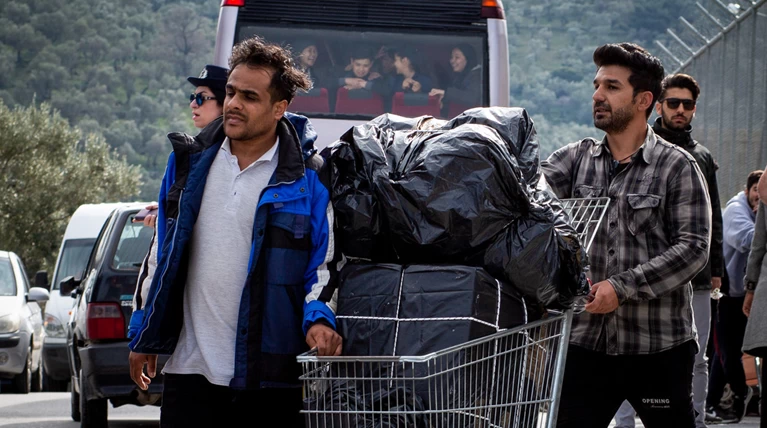 Eurostat: Μείωση των αιτήσεων για χορήγηση πολιτικού ασύλου