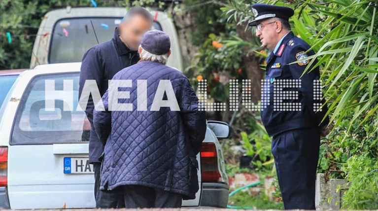 Αμαλιάδα: Σκότωσε τη γυναίκα του και αυτοκτόνησε