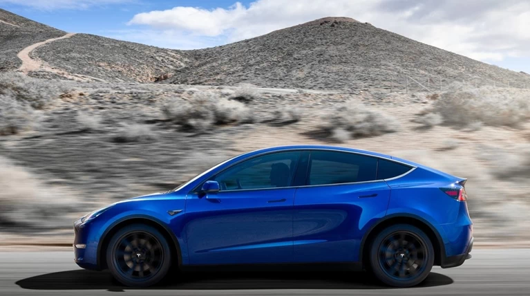 Αποκάλυψη για το Tesla Model Y - Δείτε βιντεο από την παρουσίαση