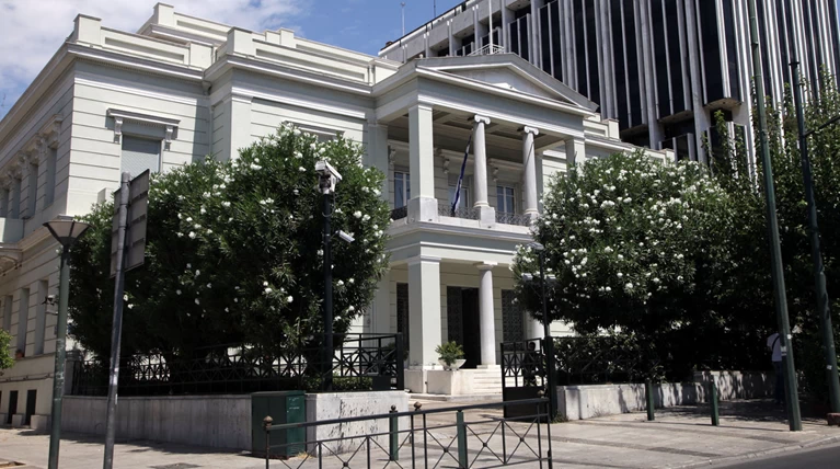 ΥΠΕΞ: Απολύτως απαράδεκτες οι δηλώσεις Ερντογάν