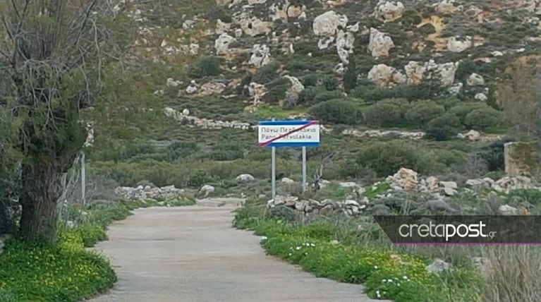 Κρήτη: Ερήμωσε χωριό μετά το θάνατο του τελευταίου κατοίκου του