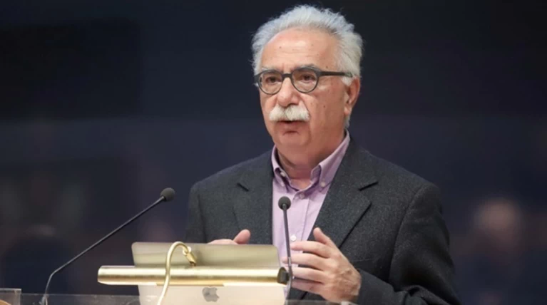 Ο Κ. Γαβρόγλου για τη Γ' Λυκείου και το νέο σύστημα εισαγωγής