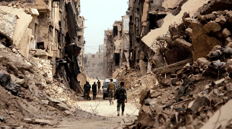 Συρία: Ανθρωπιστική τραγωδία έπειτα από οκτώ χρόνια πολέμου