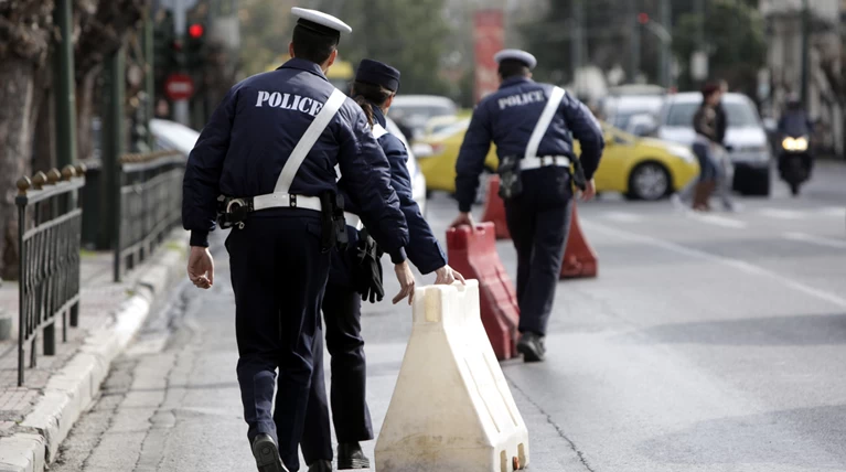 Κλείνει το κέντρο της Αθήνας την Κυριακή λόγω ημιμαραθωνίου