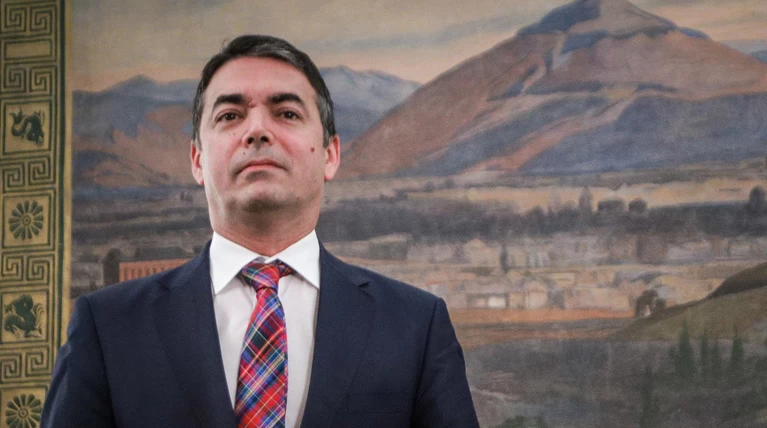 Ντιμιτρόφ: Αποδείξαμε πως η διπλωματία μετράει