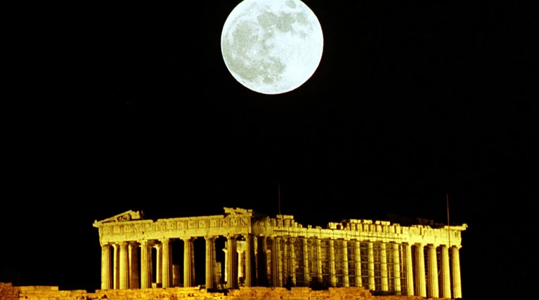 Εαρινή ισημερία την Τετάρτη με υπερπανσέληνο