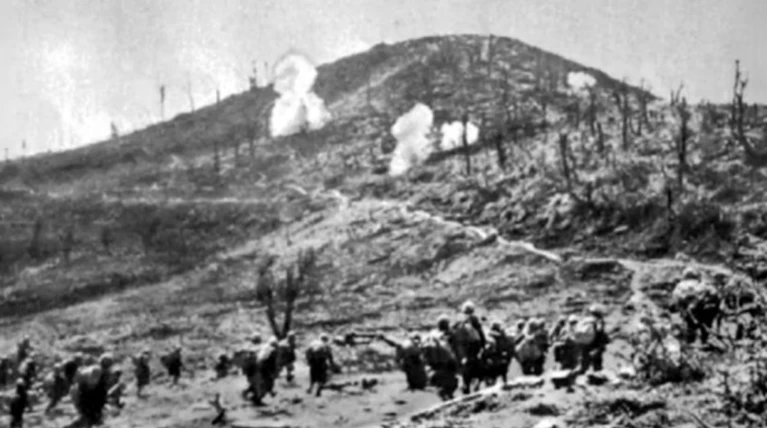 Ύψωμα 731:φονικές μάχες στην Αλβανία με αφορμή μια παράσταση