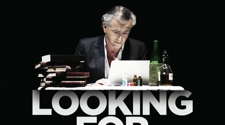 Ο Γάλλος φιλόσοφος Bernard-Henri Lévy στην Αθήνα