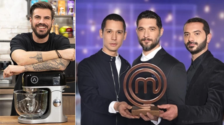 «Χαστούκι» στο MasterChef από τον Άκη Πετρετζίκη