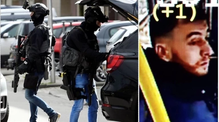 Συνελήφθη ο 37χρονος δράστης της επίθεσης στην Ουτρέχτη