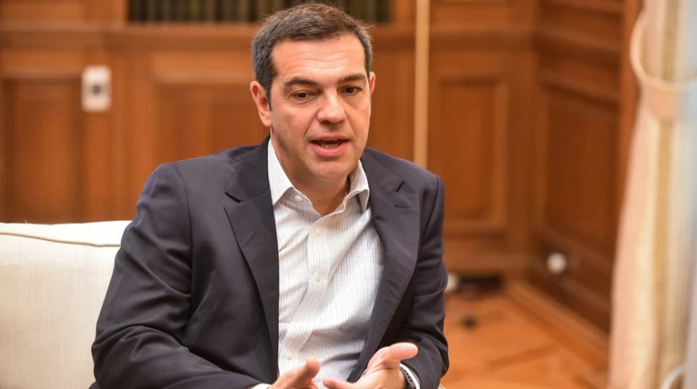 Τσίπρας για πρόωρες εκλογές: "Αν και με έχουν γαργαλήσει..."