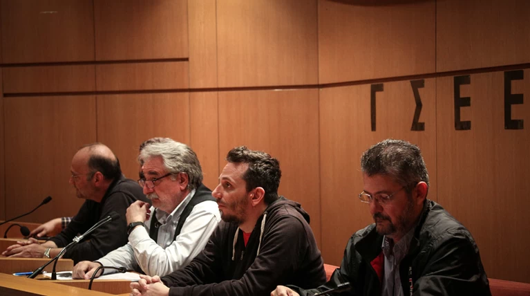 Συνεχίζεται η κόντρα ΓΣΕΕ-ΠΑΜΕ με νέες βολές