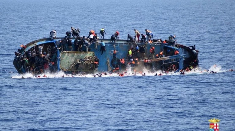 Διάσωση 49 μεταναστών από πλοίο της Mediterranea