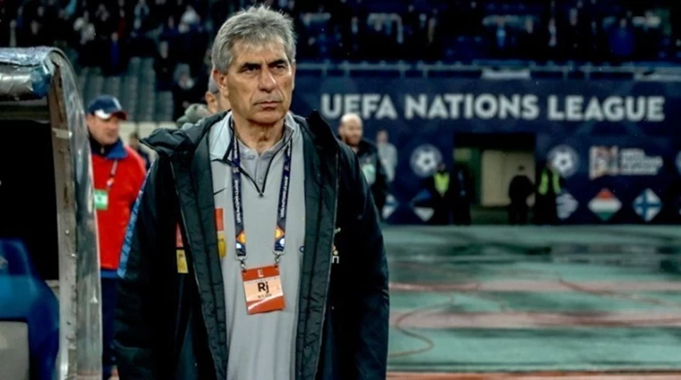 Αναστασιάδης: Νίκη σε όλα τα ματς