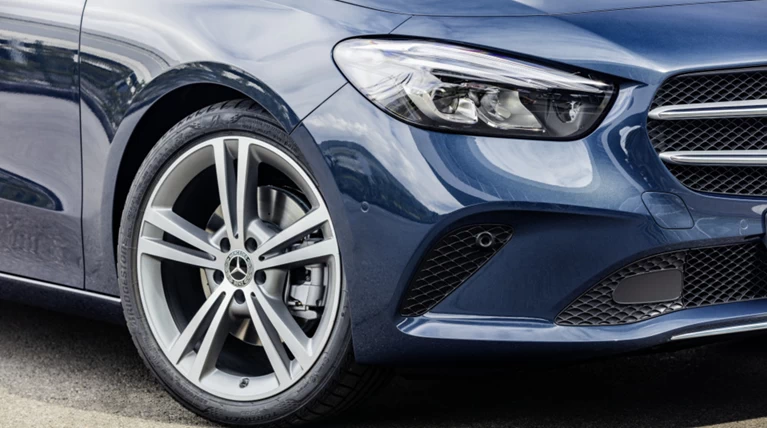 Μήπως η νέα Mercedes B-Class είναι πιο σπορ και από την Α Class;
