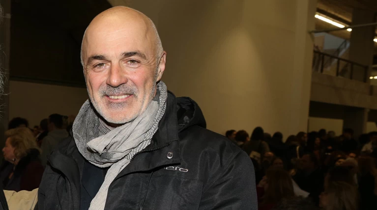 Μέχρι τέλος Ιουλίου ο Στάθης Λιβαθινός στο Εθνικό Θέατρο