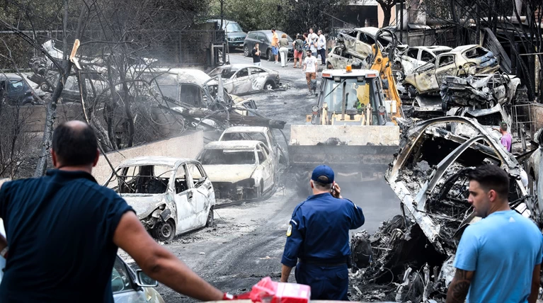 Φωτιά στο Μάτι: Αρνείται το κράτος να δώσει στοιχεία στη χήρα Φύτρου