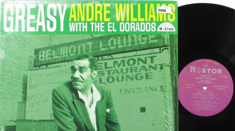 Πέθανε ο θρύλος της R&B, Andre Williams