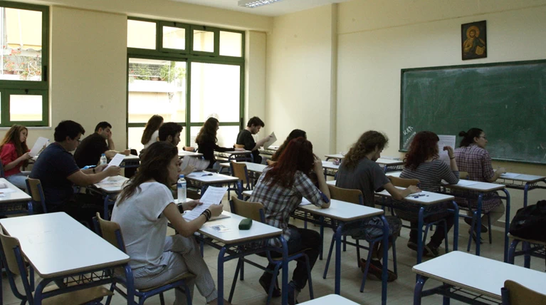 Από σήμερα Τετάρτη η υποβολή συμμετοχής στις Πανελλαδικές