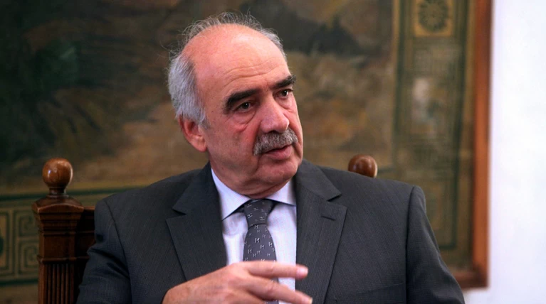 Μεϊμαράκης: Θα παραιτηθώ από βουλευτής για να είμαι υποψήφιος ευρωβουλευτής