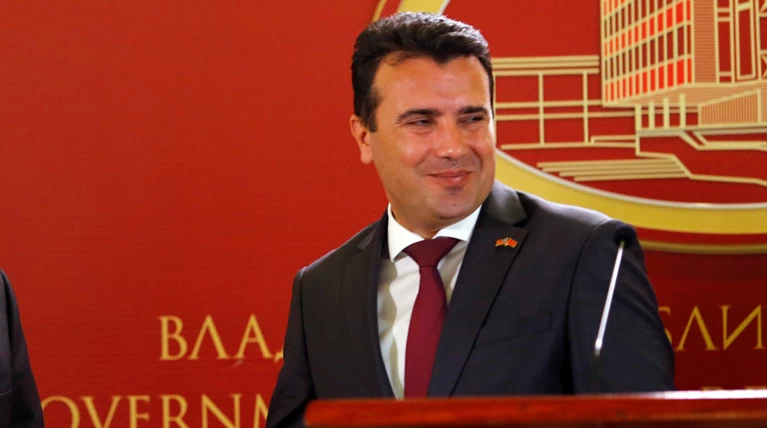 Ζάεφ: H «μακεδονική γλώσσα» έχει γίνει αποδεκτή στη Συμφωνία