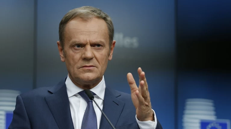 Brexit:Ο Τουσκ καλεί τους 27 σε συμφωνία σε σύντομη, υπό όρους καθυστέρηση