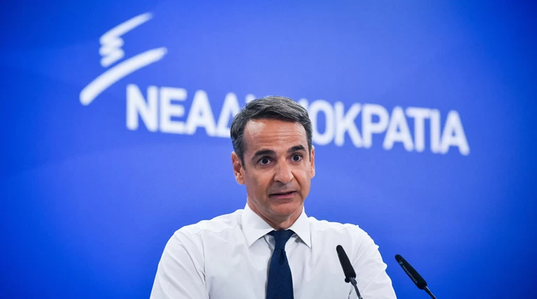 Μητσοτάκης: "Ανήθικη η χρήση της τροπολογίας Κουντουρά"