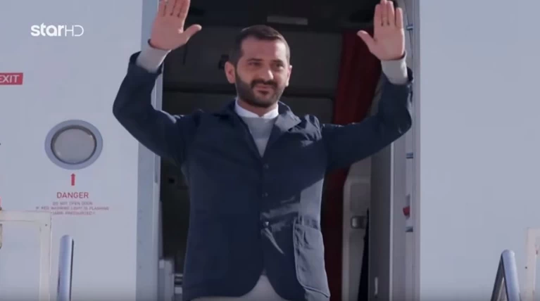MasterChef: Απίστευτος Κουτσόπουλος αντέγραψε το νεύμα Παπανδρέου σε Λιάνη