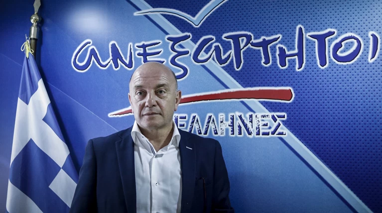 ΑΝΕΛ για τριμερή: Τα θεμέλια τα έβαλε ο Καμμένος