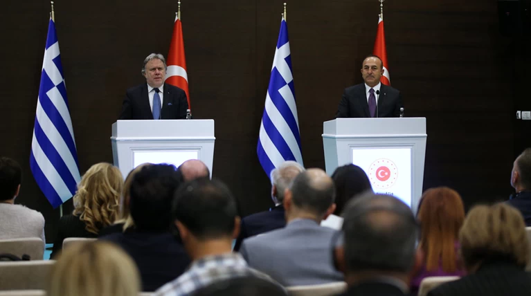 Τσαβούσογλου για ενεργειακά: Μη ρεαλιστικά χωρίς την Τουρκία
