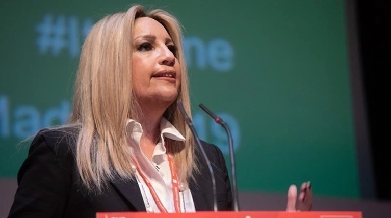 Γεννηματά: Ζήτησε ψήφο Αλλαγής για την Ευρώπη και την Ελλάδα