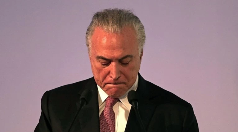Βραζιλία: Συνελήφθη o πρώην πρόεδρος Μικέλ Τεμέρ