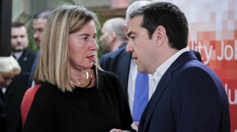 Τσίπρας: Να αποτρέψουμε την εκλογή Βέμπερ στην Κομισιόν