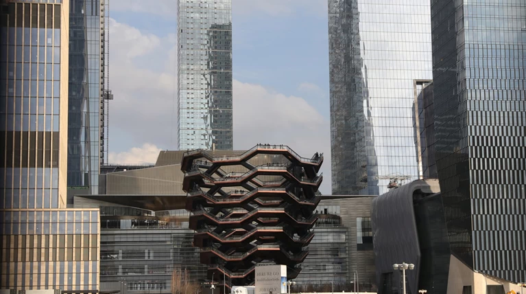 Hudson Yards: Aυτή είναι η  νέα hot γειτονιά της Νέας Υόρκης