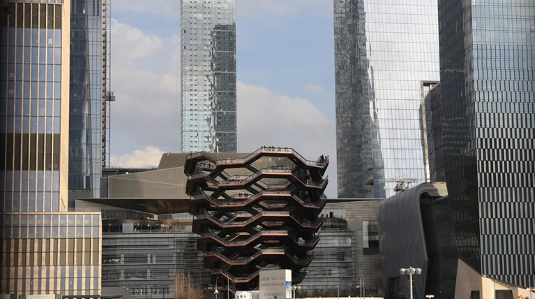 Hudson Yards: Aυτή είναι η νέα hot γειτονιά της Νέας Υόρκης