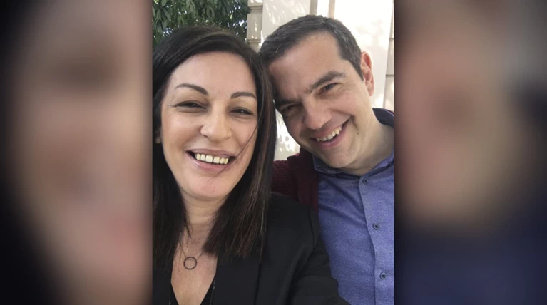 Προς παραίτηση η Μυρσίνη Λοΐζου από το ευρωψηφοδέλτιο ΣΥΡΙΖΑ