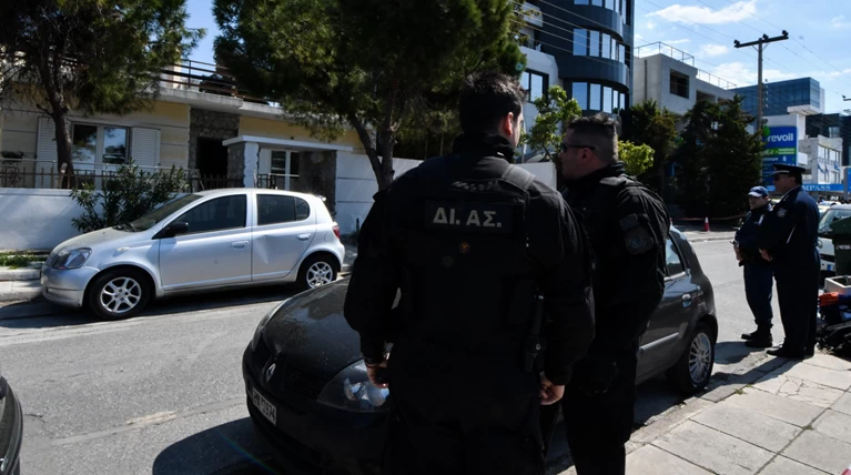 Πλιάτσικο στο σπίτι του απόστρατου στο Ελληνικό
