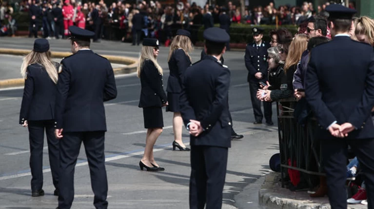 Συναγερμός στην ΕΛΑΣ για τις παρελάσεις λόγω "Πρεσπών"