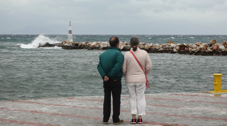 Καλές καιρικές συνθήκες έως την 25η Μαρτίου-Μοναδικό πρόβλημα οι άνεμοι